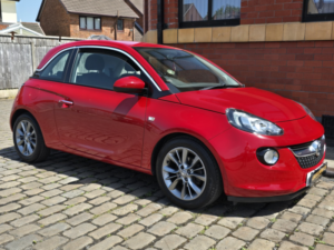 2015 Vauxhall Adam