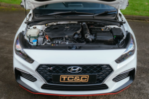 2020 Hyundai I30 2.0 T-Gdi N Performance Hatchback 5dr Petrol Manual Euro 6 (s/s) (275 Ps) in White — image 5