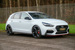 2020 Hyundai I30 2.0 T-Gdi N Performance Hatchback 5dr Petrol Manual Euro 6 (s/s) (275 Ps) in White — image 6