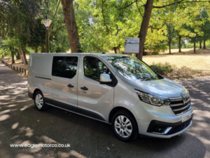 2022 Renault Trafic