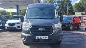 2022 Ford Transit 2.0 350 Ecoblue Trend Panel Van 5dr Diesel Manual Fwd L2 H2 Euro 6 (s/s) (130 Ps) — image 2