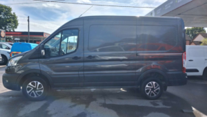 2022 Ford Transit 2.0 350 Ecoblue Trend Panel Van 5dr Diesel Manual Fwd L2 H2 Euro 6 (s/s) (130 Ps) — image 5