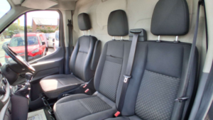 2022 Ford Transit 2.0 350 Ecoblue Trend Panel Van 5dr Diesel Manual Fwd L2 H2 Euro 6 (s/s) (130 Ps) — image 6