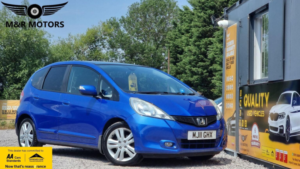 2011 Honda Jazz