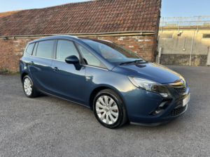 2016 Vauxhall Zafira Tourer