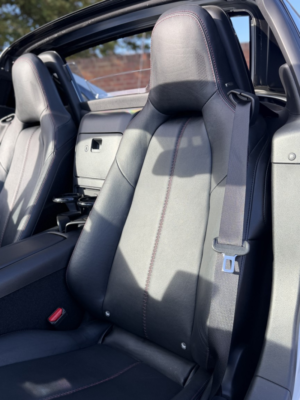 2018 Mazda Mx-5 Rf 2.0 Skyactiv-G Sport Nav in Silver — image 4