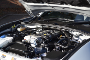 2018 Mazda Mx-5 Rf 2.0 Skyactiv-G Sport Nav in Silver — image 6