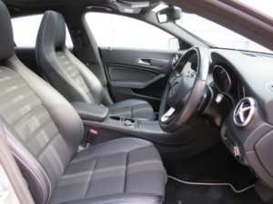 2017 Mercedes-Benz Cla Cla 220d Sport Shooting Brake Estate 7g Automatic * Panoramic Glass Sunroof + Apple Car Play * in Silver — image 6