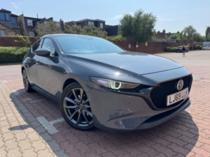 2019 Mazda Mazda3