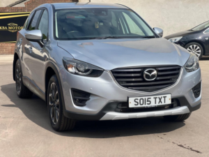 2015 Mazda Cx-5
