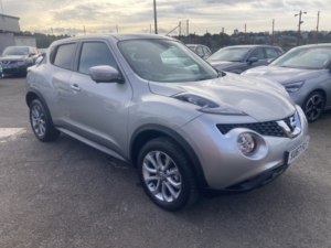 2017 Nissan Juke