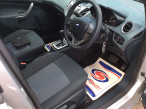 2010 Ford Fiesta 1.4 Edge in Silver — image 5