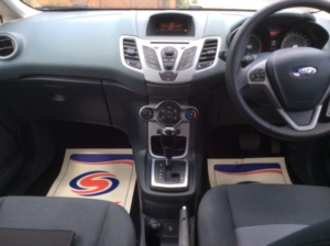 2010 Ford Fiesta 1.4 Edge in Silver — image 6