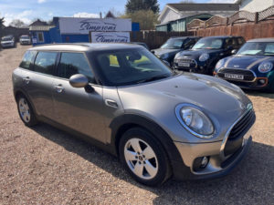 2017 MINI Clubman