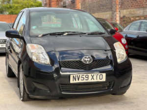 2009 Toyota Yaris