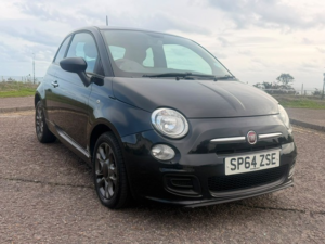 2014 Fiat 500