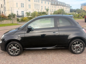 2014 Fiat 500 1.2 500 1.2 69hp S in Black — image 5