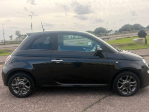 2014 Fiat 500 1.2 500 1.2 69hp S in Black — image 6