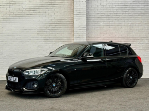 2017 BMW 1 Series