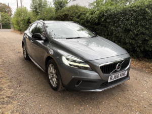 2016 Volvo V40 Cross Country