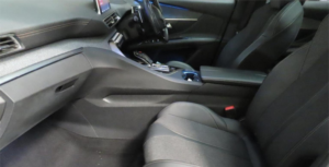 2020 Peugeot 3008 1.5 Bluehdi Gt Line Premium Eat Euro 6 (s/s) 5dr in Black — image 2