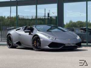 2017 Lamborghini Huracan