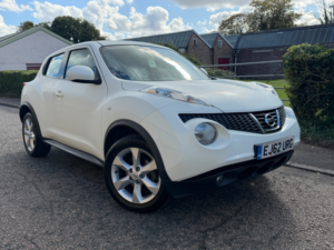 2012 Nissan Juke