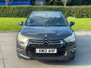 2012 Citroen Ds4 1.6 E-Hdi Airdream Dstyle Egs6 Euro 5 (s/s) 5dr in Grey — image 2