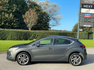 2012 Citroen Ds4 1.6 E-Hdi Airdream Dstyle Egs6 Euro 5 (s/s) 5dr in Grey — image 4