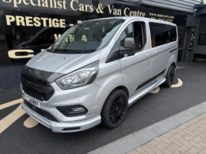 2019 Ford Transit Custom