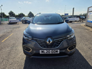 2020 Renault Kadjar 1.3 Tce Gt Line Euro 6 (s/s) 5dr in Grey — image 2