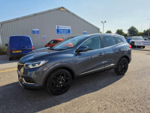 2020 Renault Kadjar 1.3 Tce Gt Line Euro 6 (s/s) 5dr in Grey — image 3