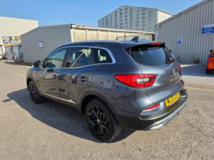 2020 Renault Kadjar 1.3 Tce Gt Line Euro 6 (s/s) 5dr in Grey — image 4