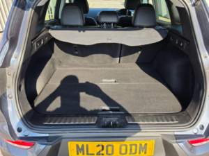 2020 Renault Kadjar 1.3 Tce Gt Line Euro 6 (s/s) 5dr in Grey — image 6