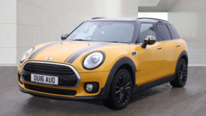 2016 MINI Clubman