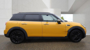 2016 MINI Clubman 1.5 Cooper Euro 6 (s/s) 6dr in Orange — image 5