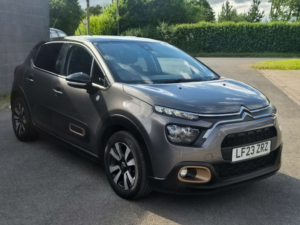 2023 Citroen C3