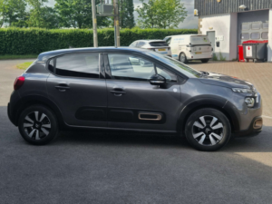 2023 Citroen C3 1.2 C3 C-Series Edition Puretech S/s 5dr in Grey — image 2