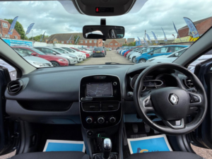 2018 Renault Clio 0.9 Tce Iconic Euro 6 (s/s) 5dr in Grey — image 2