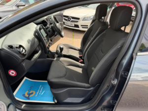 2018 Renault Clio 0.9 Tce Iconic Euro 6 (s/s) 5dr in Grey — image 4