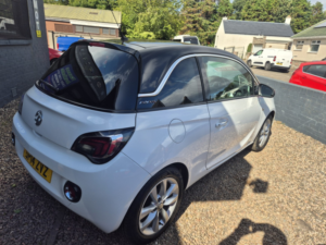 2014 Vauxhall Adam 1.4 16v Jam in White — image 4