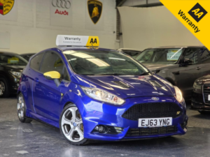 2013 Ford Fiesta