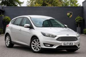 2017 Ford Focus