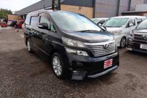 2009 Toyota Vellfire