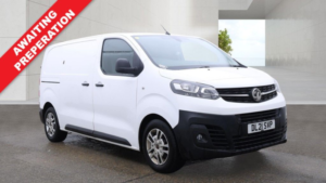 2021 Vauxhall Vivaro