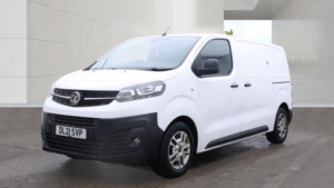 2021 Vauxhall Vivaro 1.5 Turbo D 2700 Dynamic Panel Van 6dr Diesel Manual L1 H1 Euro 6 (s/s) (120 Ps) in White — image 2