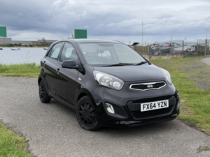 2014 Kia Picanto