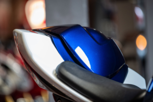 2006 Suzuki Gsx-R1000 *iconic K6 Model* in Blue — image 4