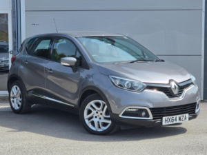 2014 Renault Captur