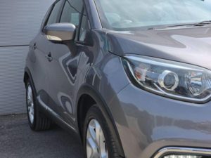 2014 Renault Captur 1.5 Dci Dynamique Medianav Edc Euro 5 5dr in Grey — image 2